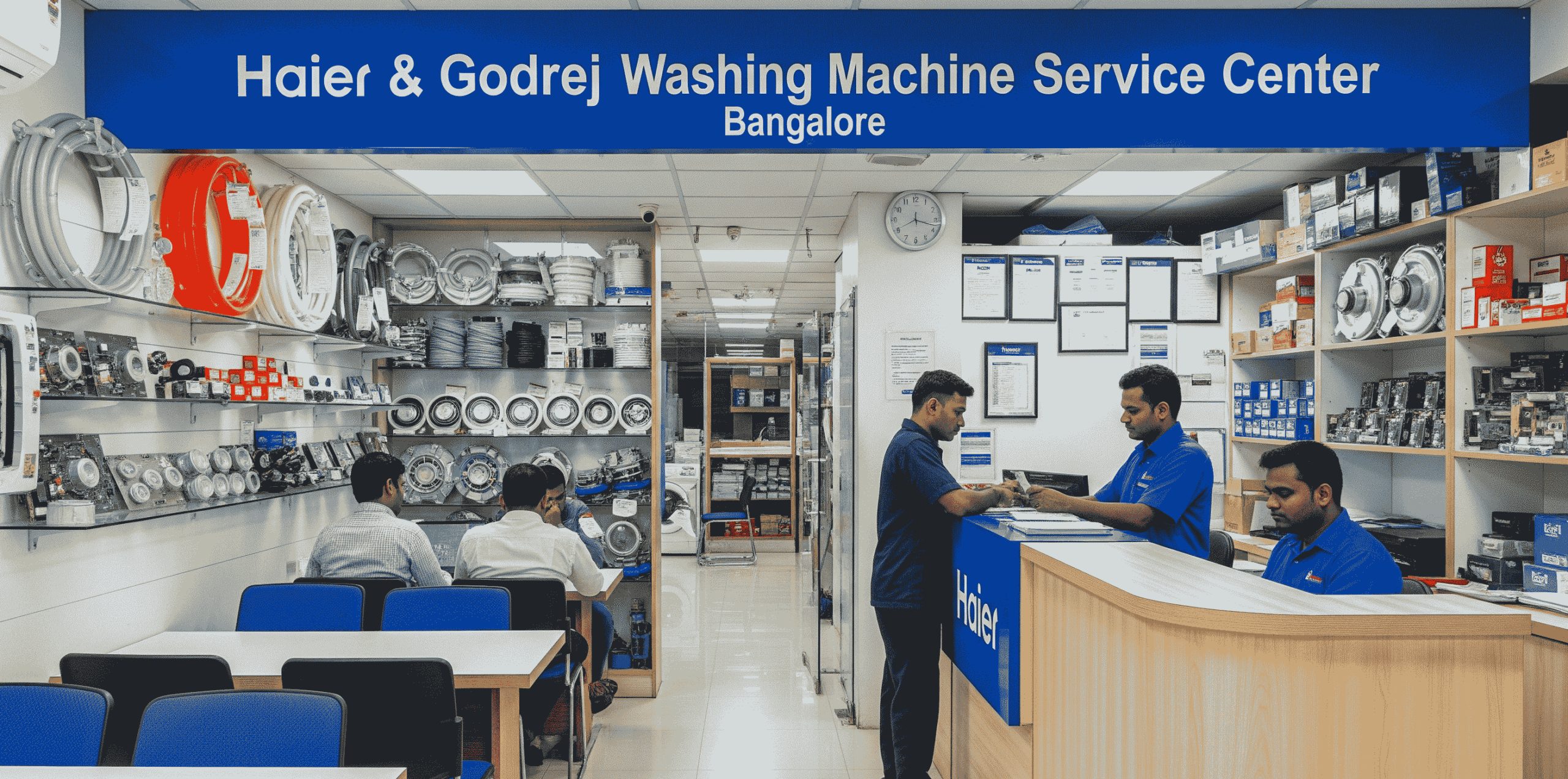 Bosch Washing Machine Repair & Service in Bangalore – Professional Support